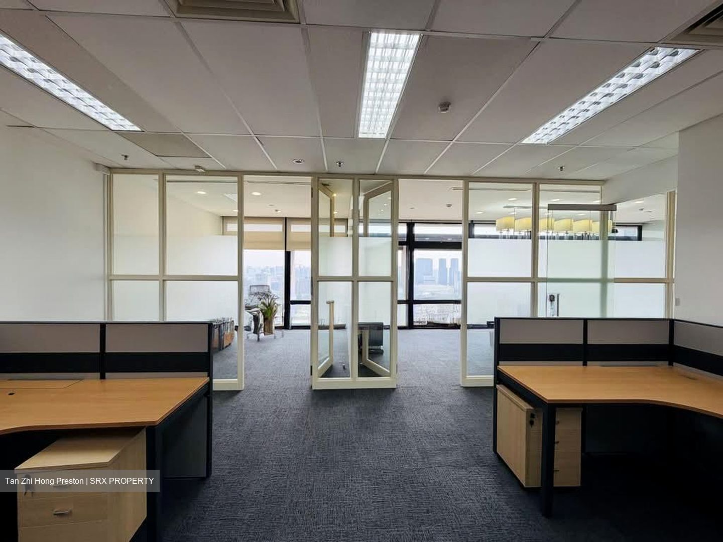 Ocbc Centre (D1), Office #594033541